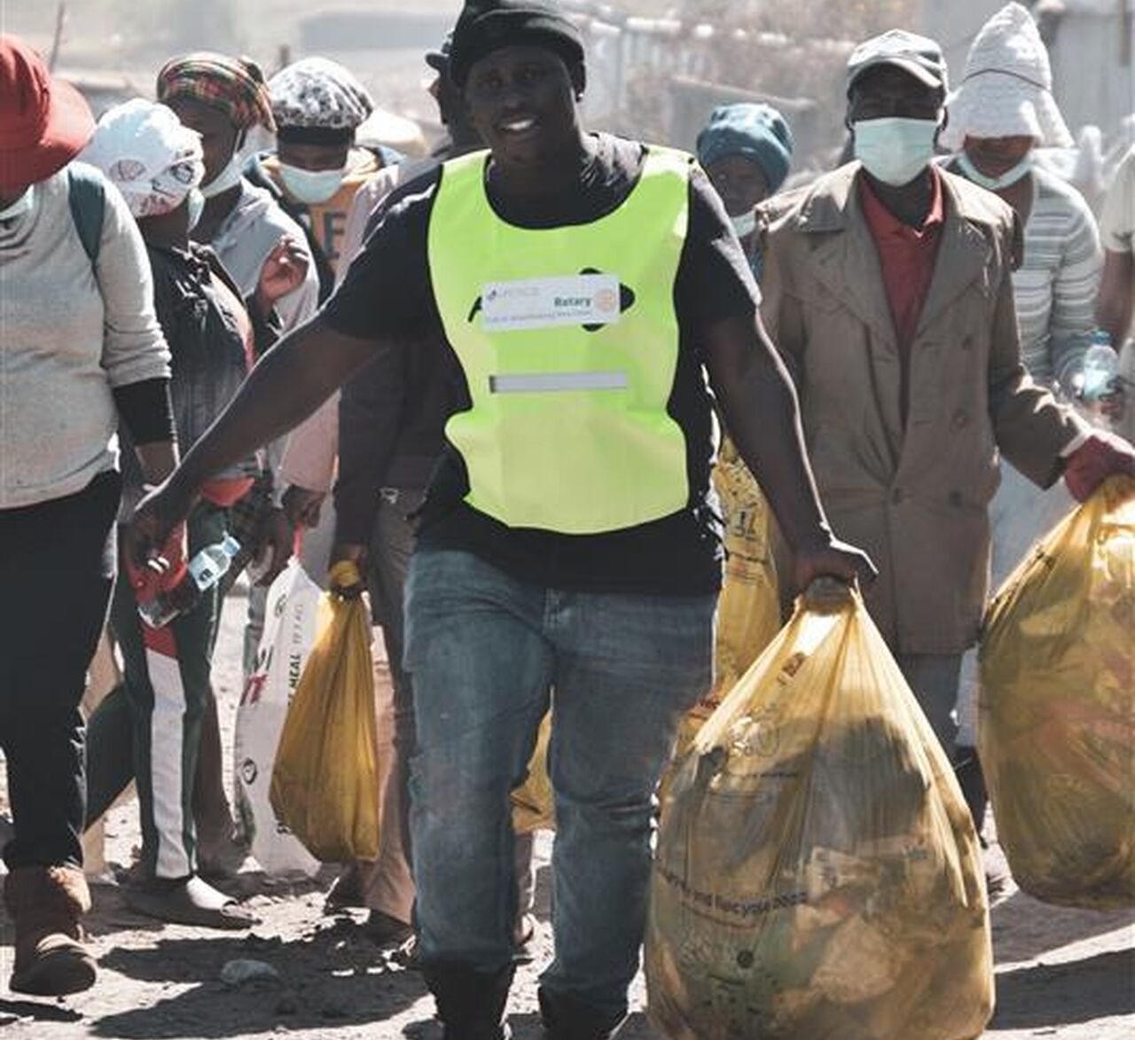Keep Kasi Clean