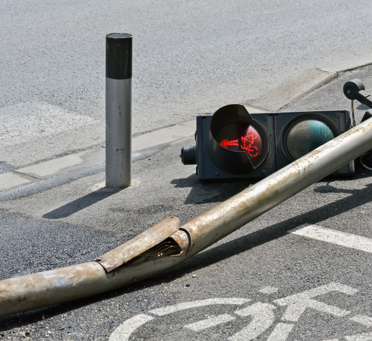 Adopt a Traffic Light Phase 1