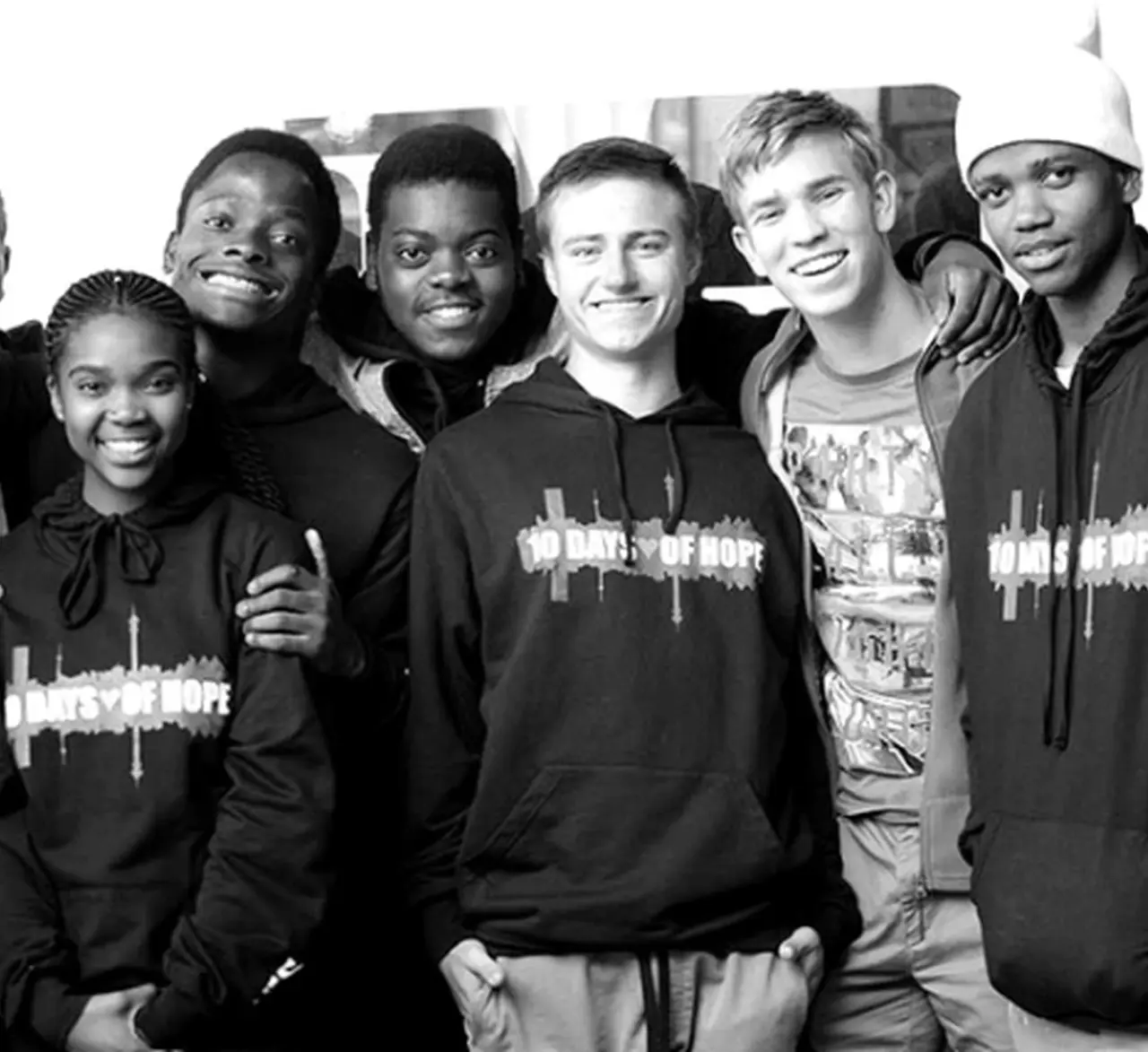 Hillbrow’s changemakers: the Grow programme