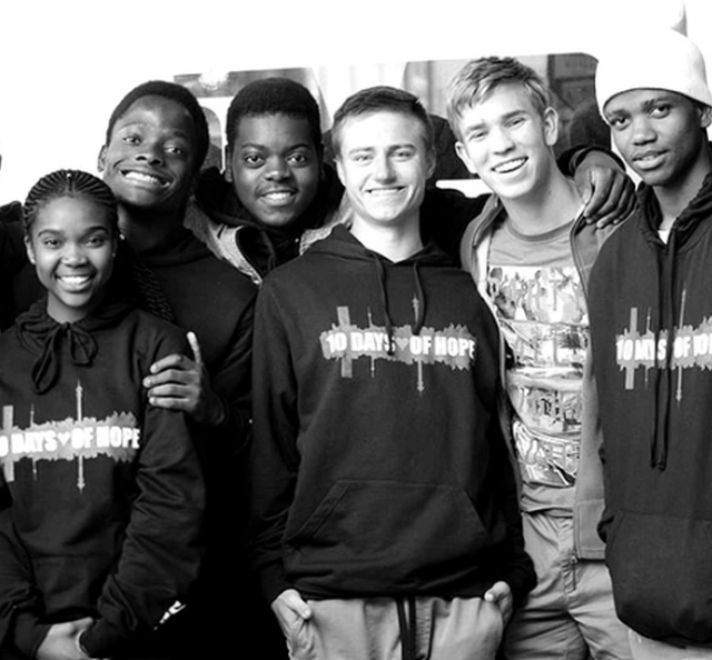 Hillbrow's changemakers: the Grow programme