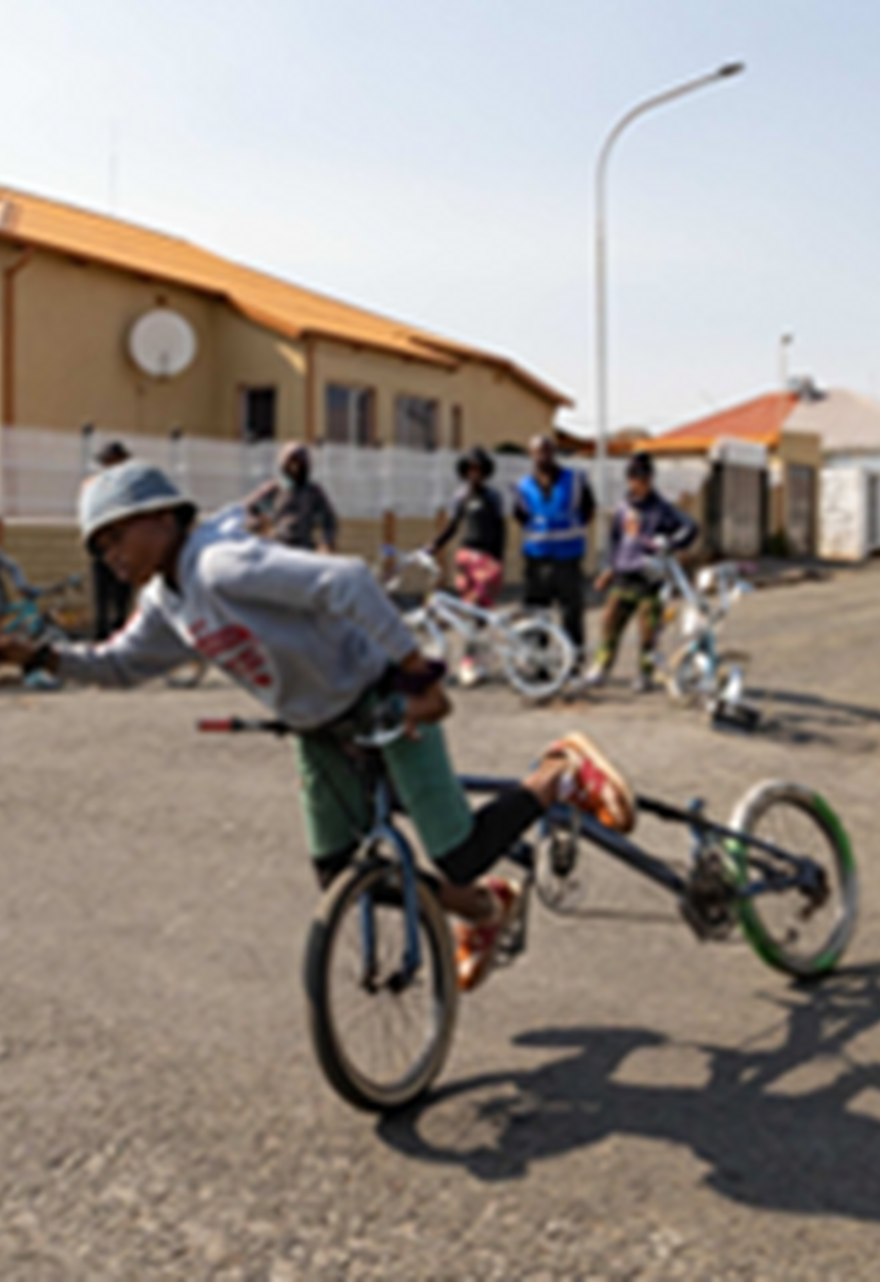 Explore and celebrate Jozi’s vibrant neighbourhoods on a walking tour
