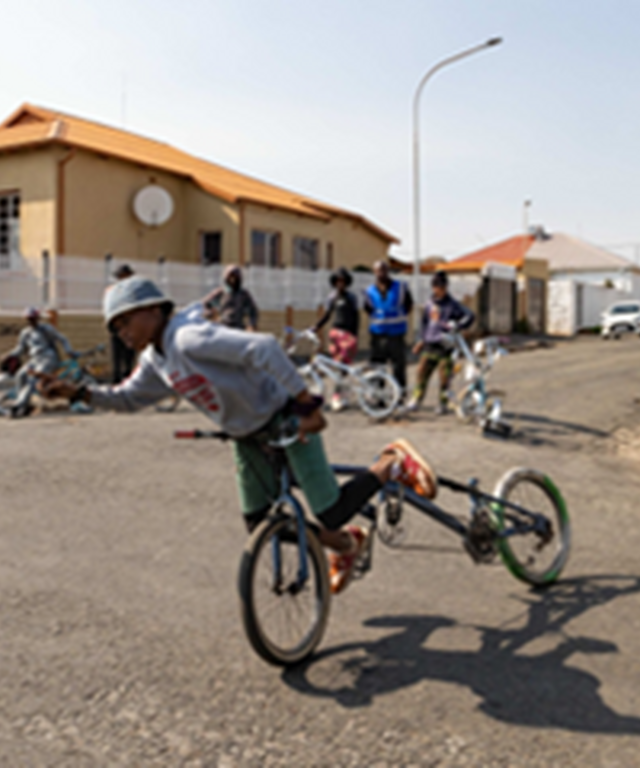 Explore and celebrate Jozi’s vibrant neighbourhoods on a walking tour