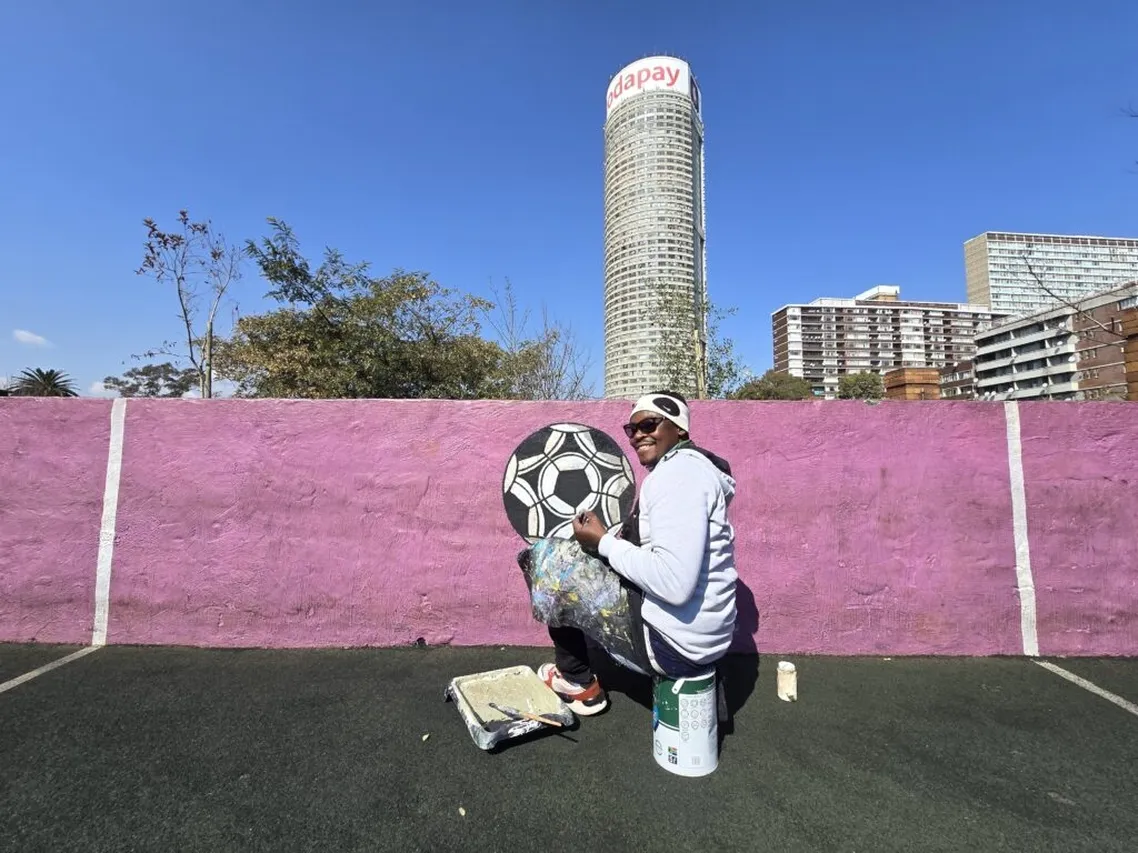 Persy mamba mural artist 1 1024x768