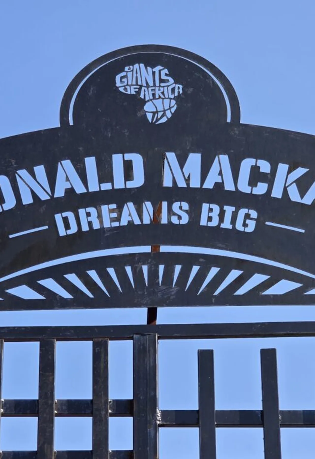 BEREA’S DONALD MACKAY PARK – SAFE, SECURED AND BEAUTIFIED