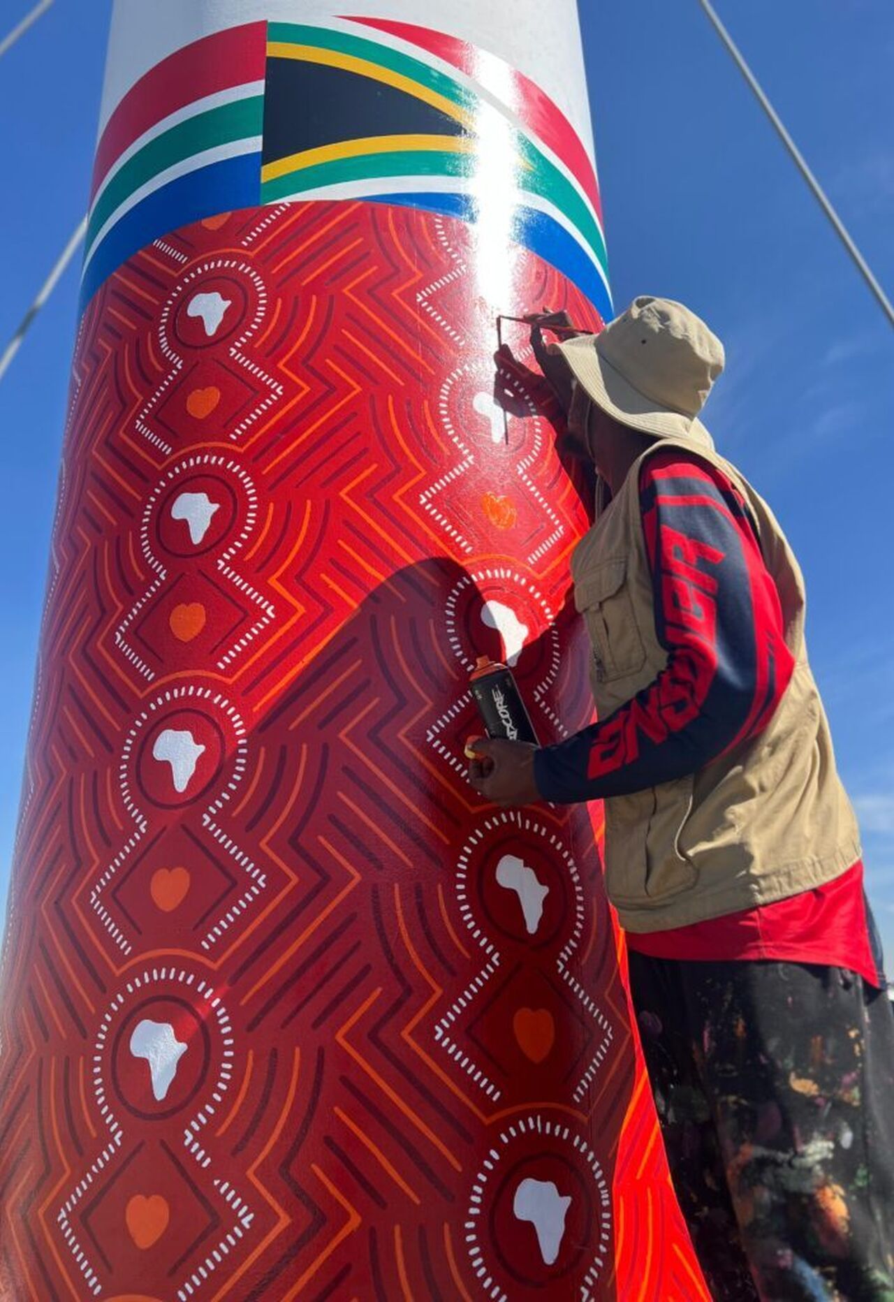 The Gateway Project: Transforming Johannesburg Through Creative Placemaking
