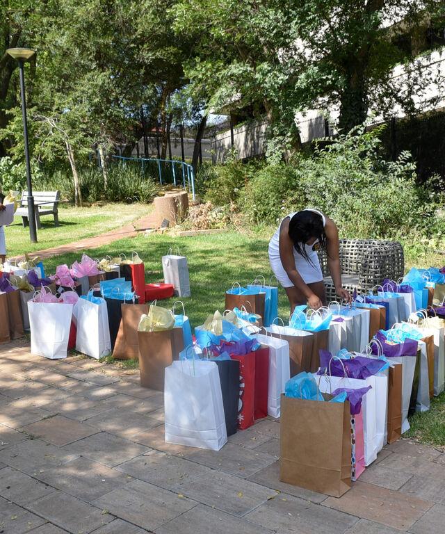 Jozi My Jozi: Bringing Joy to Inner-City Kids This Festive Season