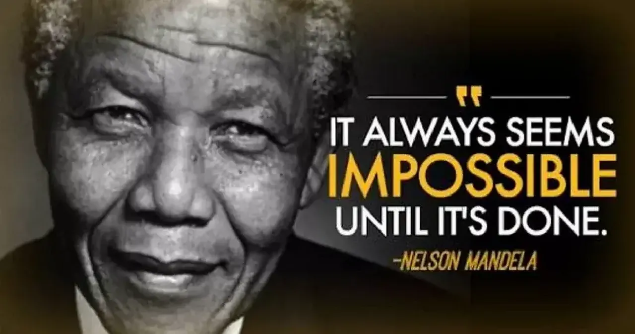 Nelson Mandela Day 2