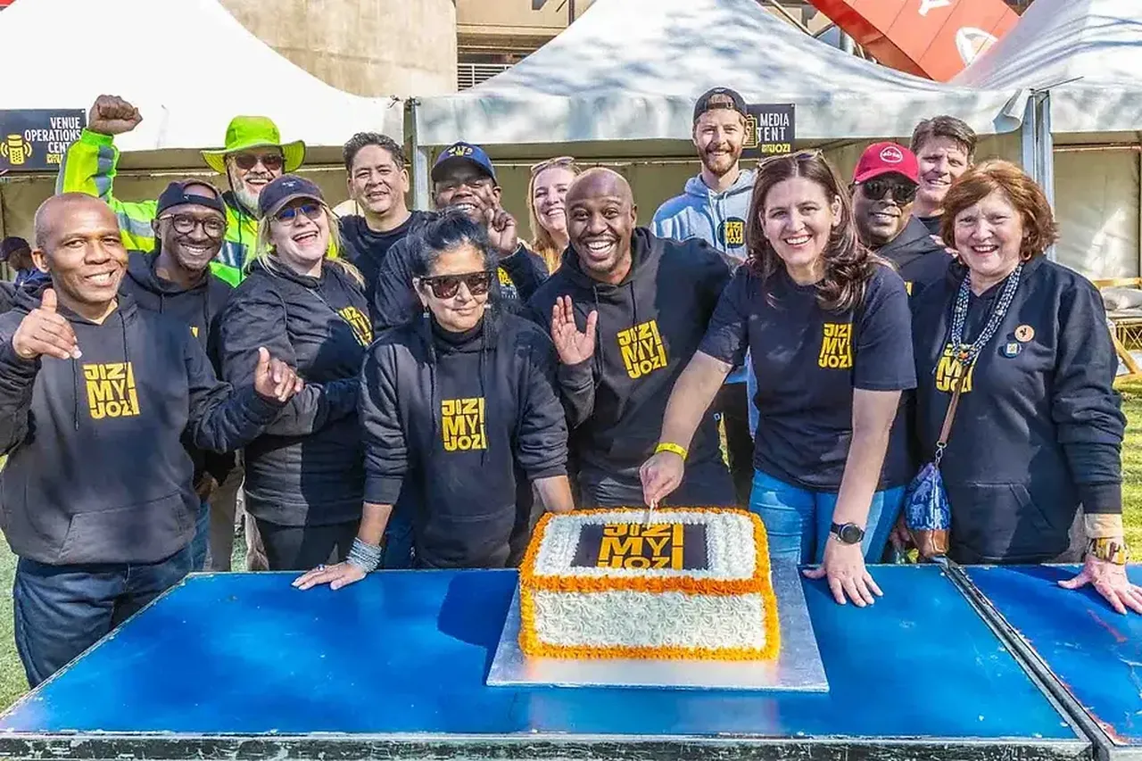 Mandela Day Everyday image 2 Jozi My Jozi