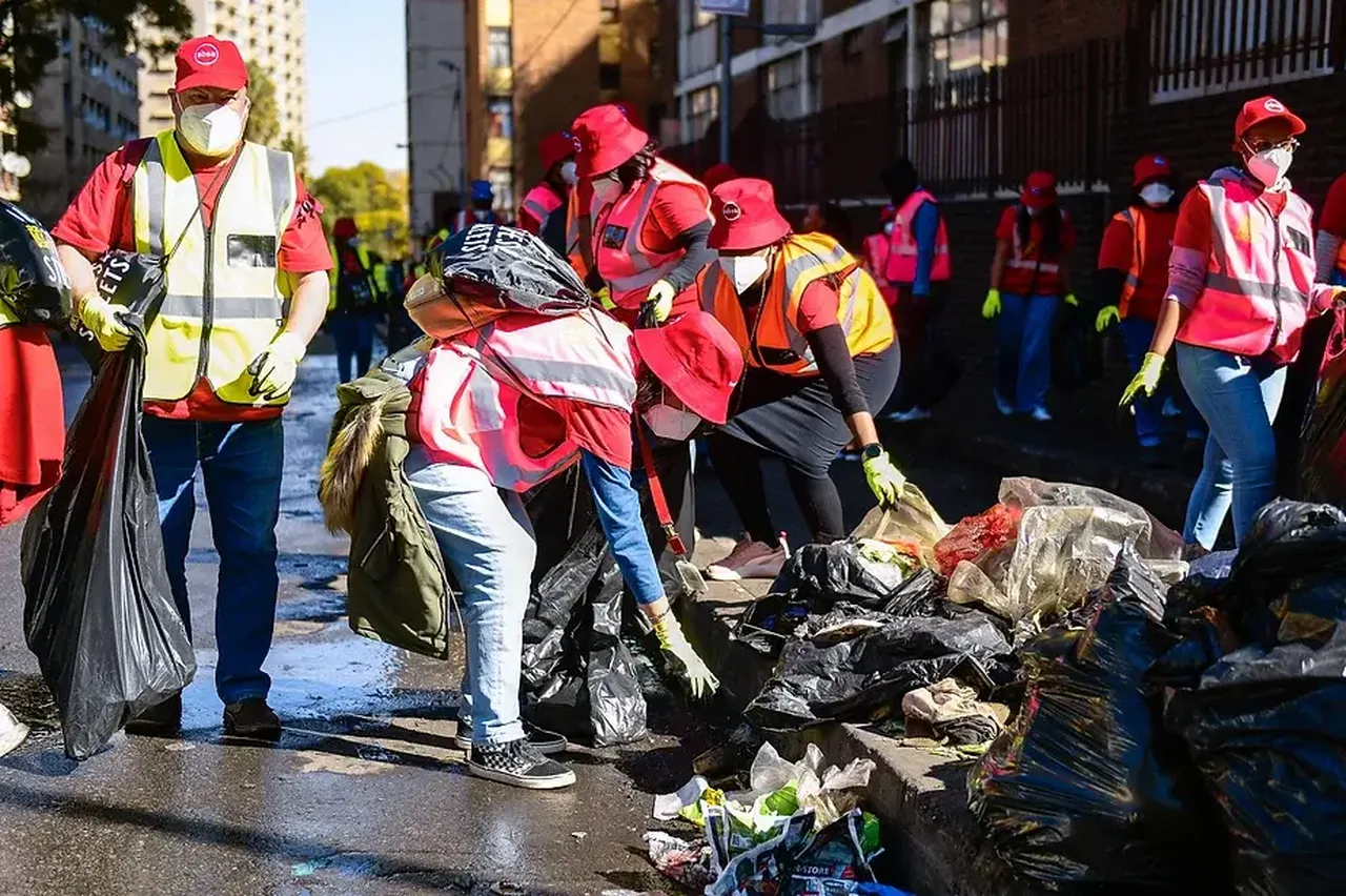 Mandela Day Everyday image 4 Jozi My Jozi