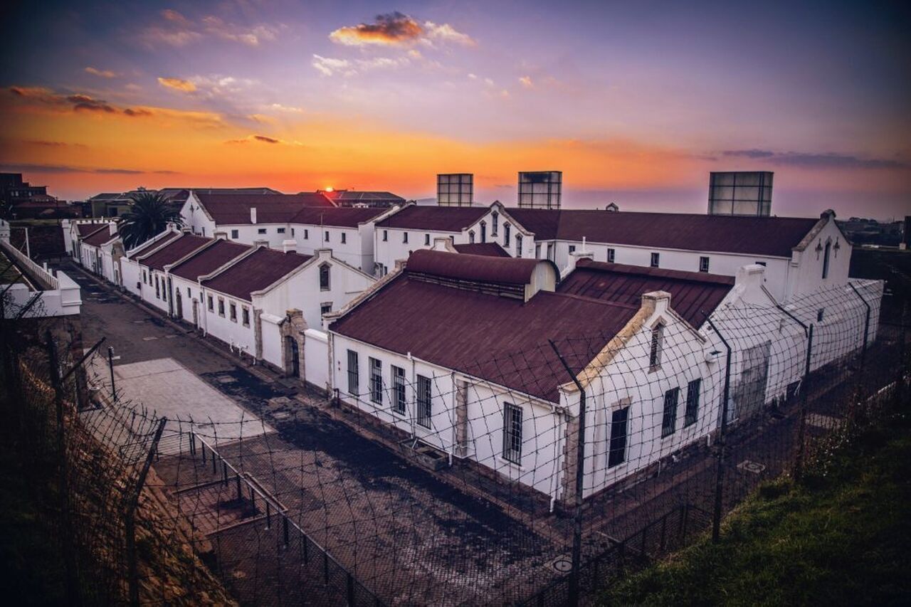 Constitutional Hill JHB 1024x682