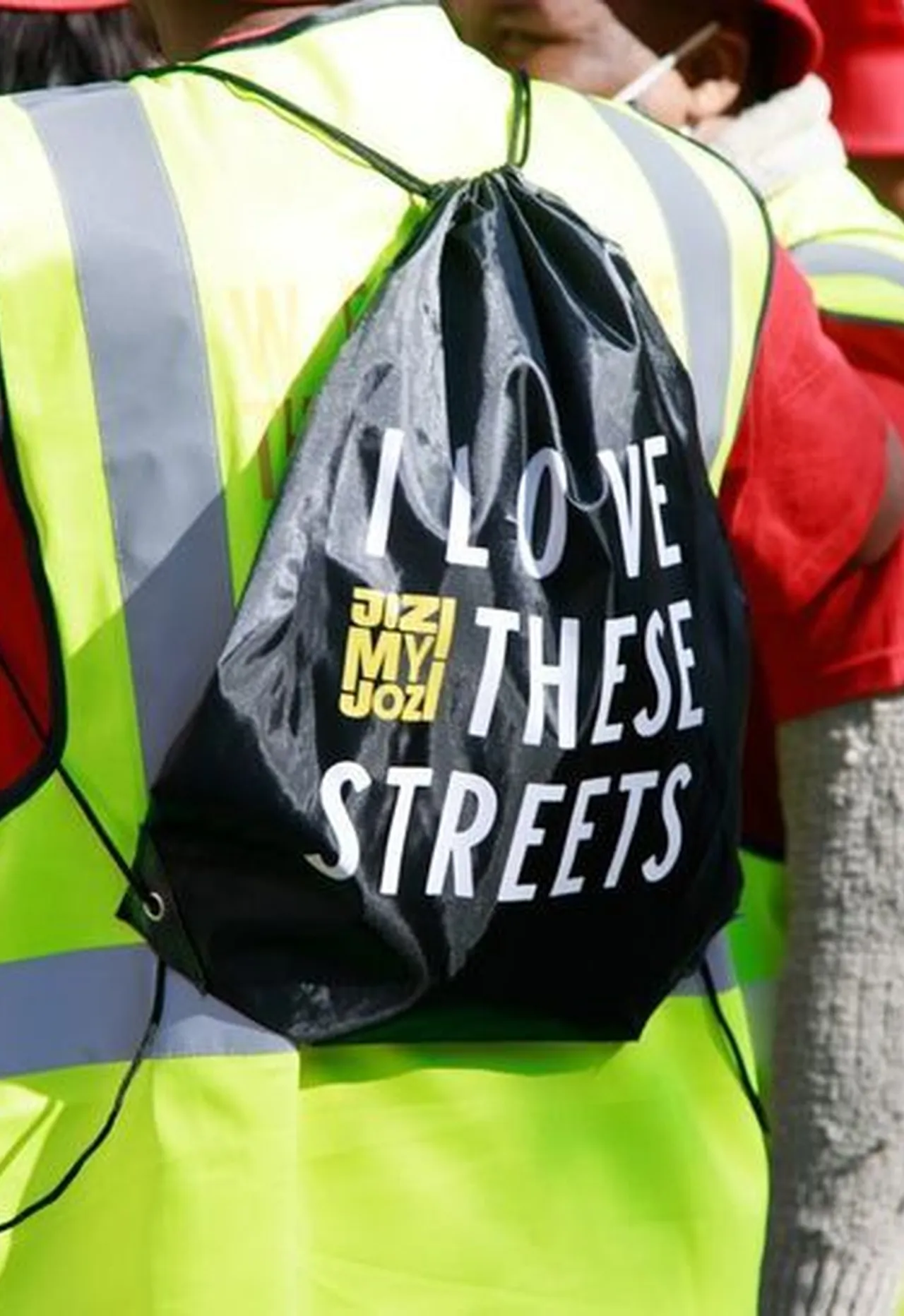 Discussion | Social Change | Campaign to restore and clean the city of Johannesburg