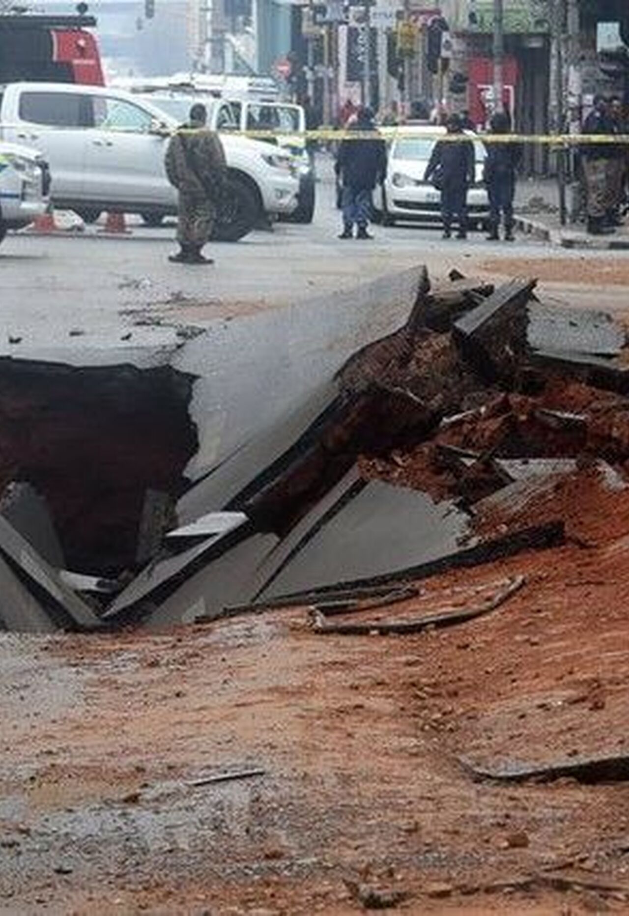Trust and collective action can make Joburg rise out of the ashes
