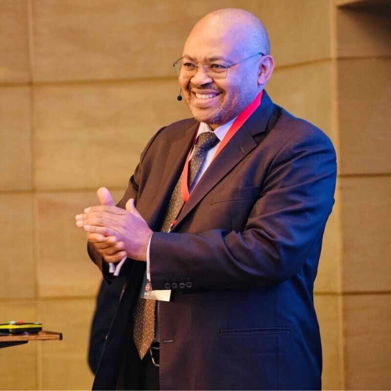 Professor Maurice Radebe
