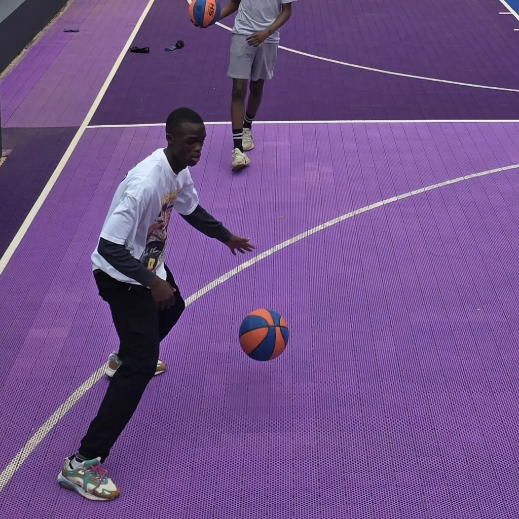 Sport & recreation
