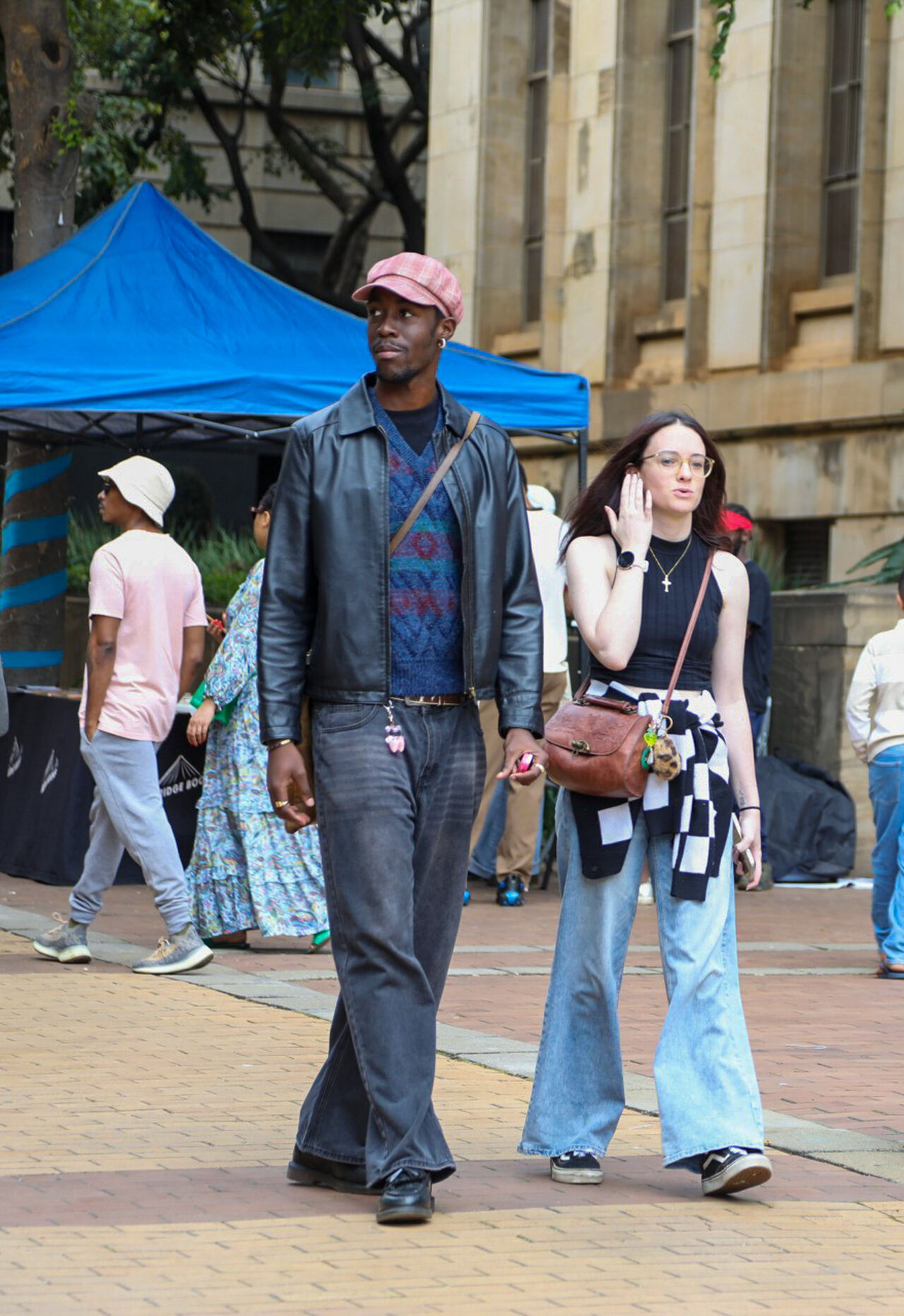 Join Jozi’s first car-free Sunday, and celebrate connection