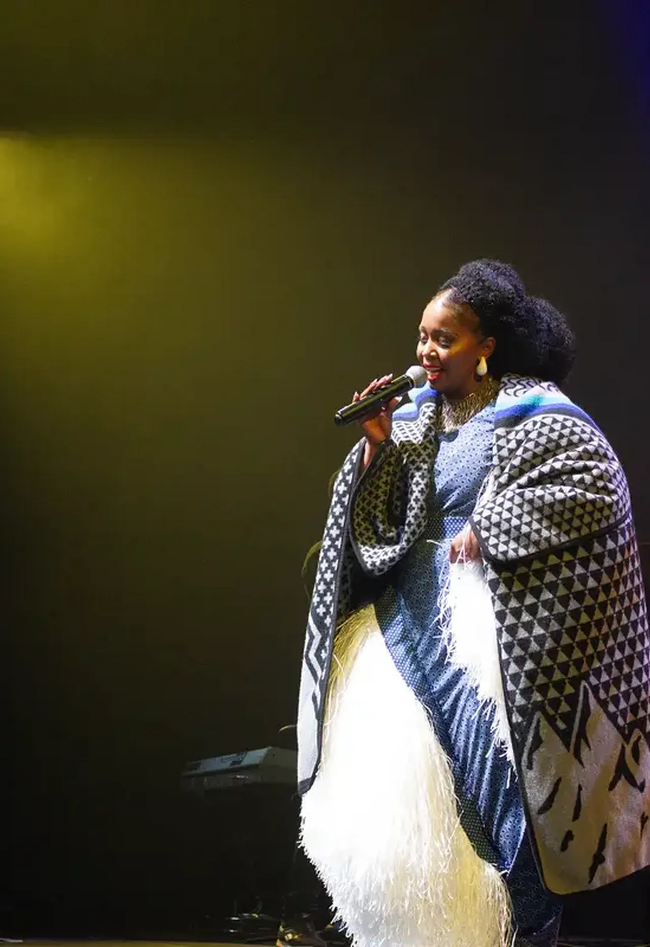 Cultural hub uses jazz and soul to bring us back together