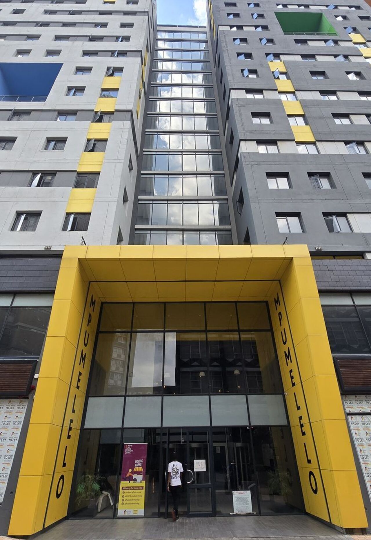 Staying in Joburg’s silos of safety