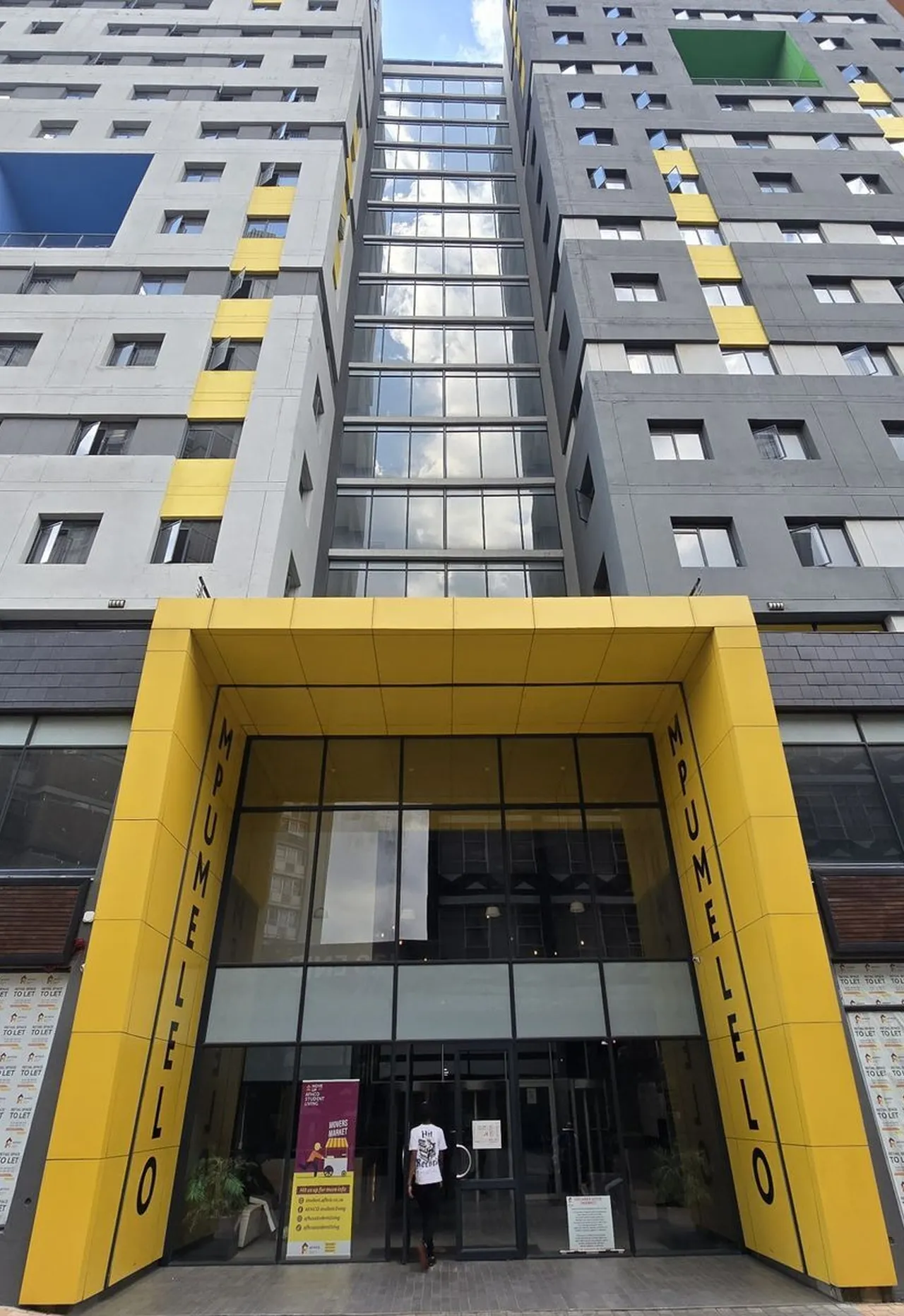 Staying in Joburg’s silos of safety