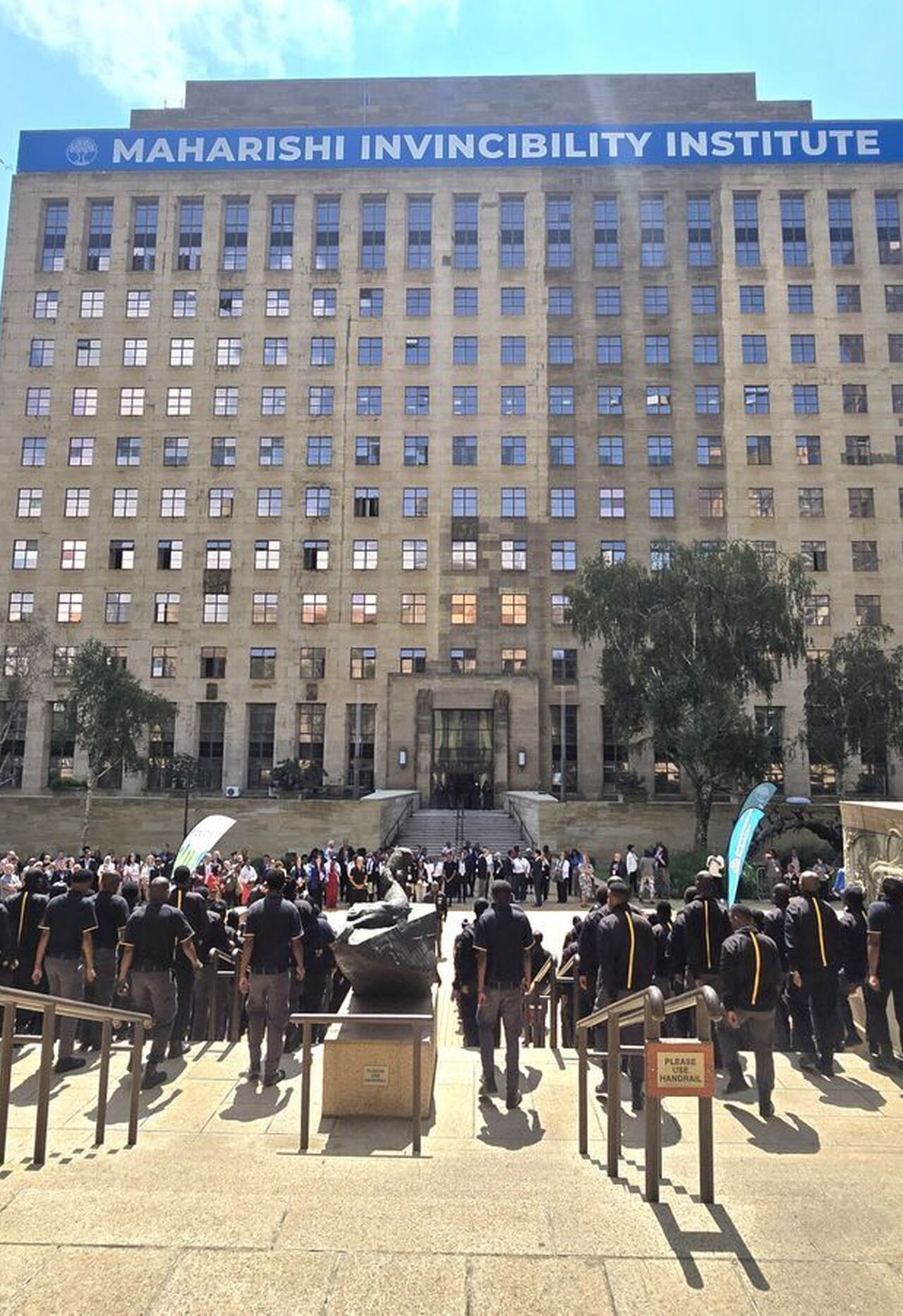 Education becomes the new gold in Joburg’s old mining hub