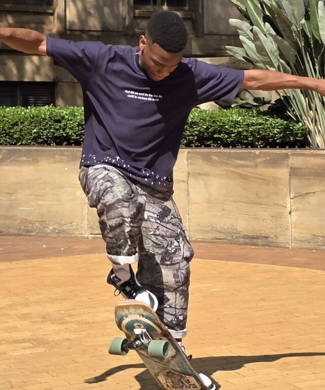 Skateistan gives Joburg’s young people a safe place and a ‘sense of belonging’