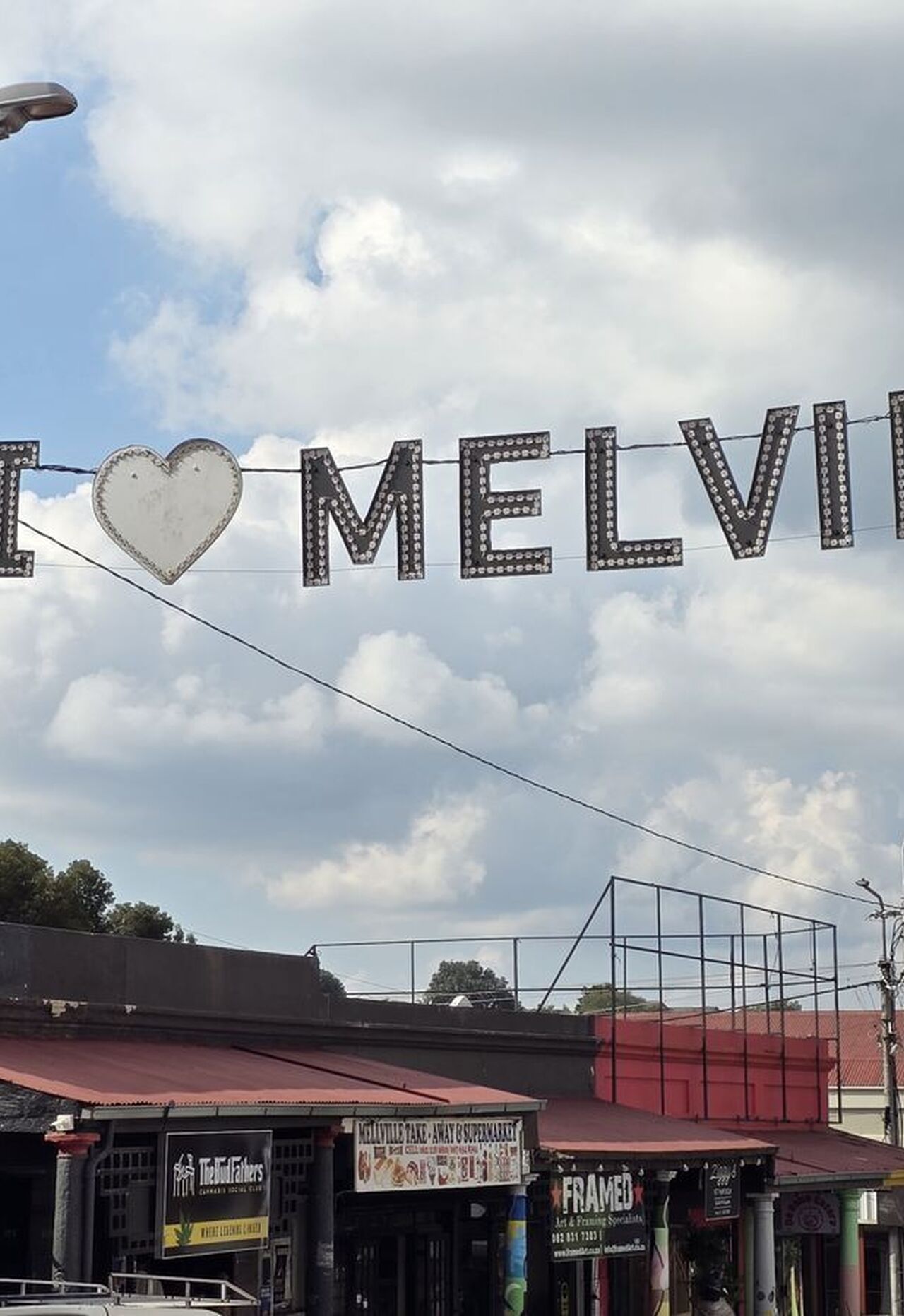 Melville’s community spirit sparks vibrant street revival