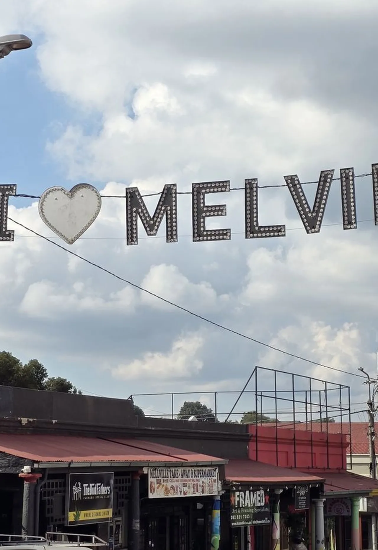 Melville’s community spirit sparks vibrant street revival