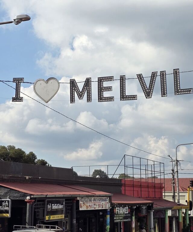 Melville’s community spirit sparks vibrant street revival