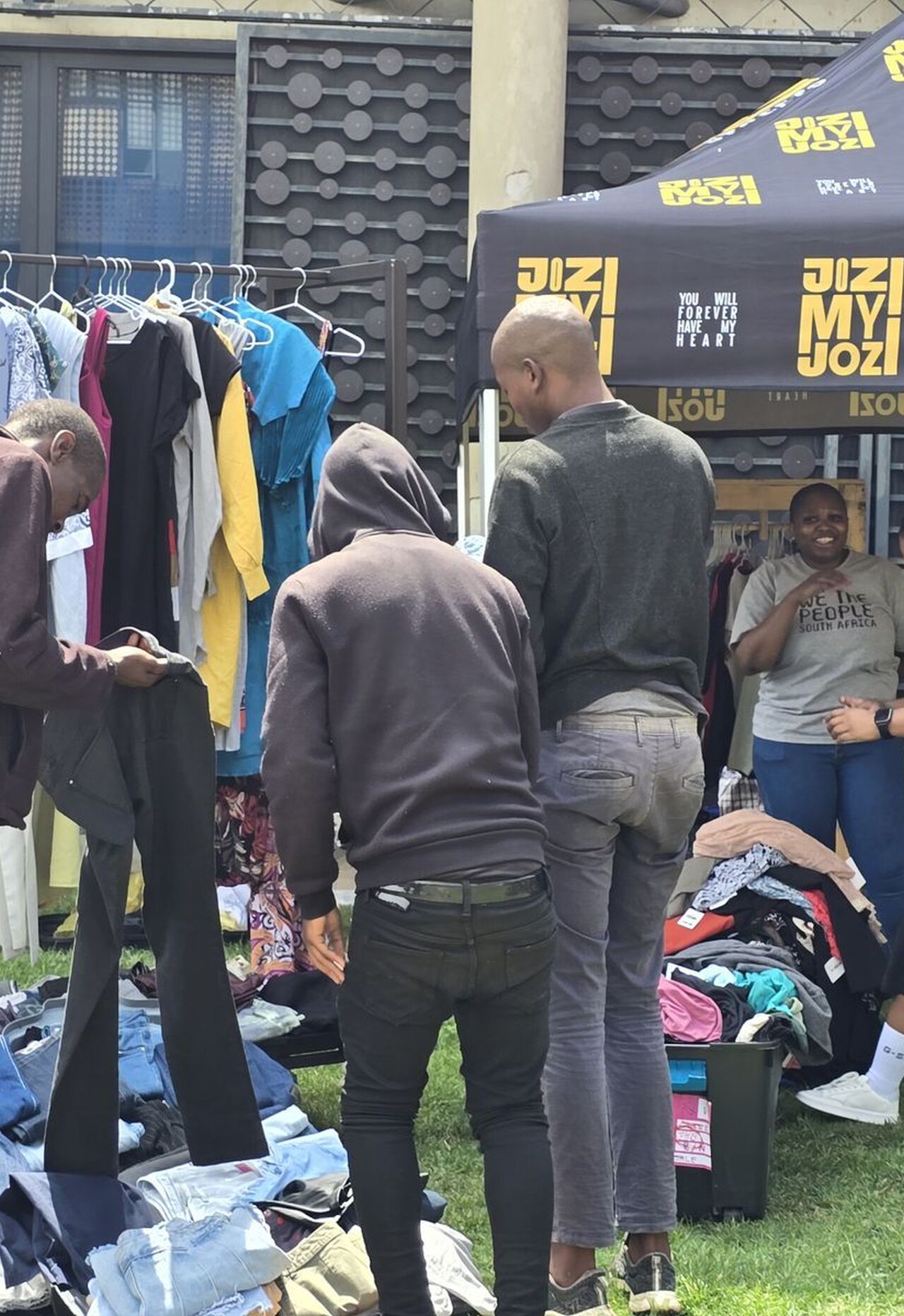 Mapping homelessness and the battle to bring people in from the mean streets of Jozi