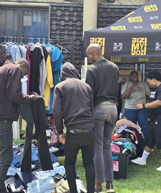 Mapping homelessness and the battle to bring people in from the mean streets of Jozi