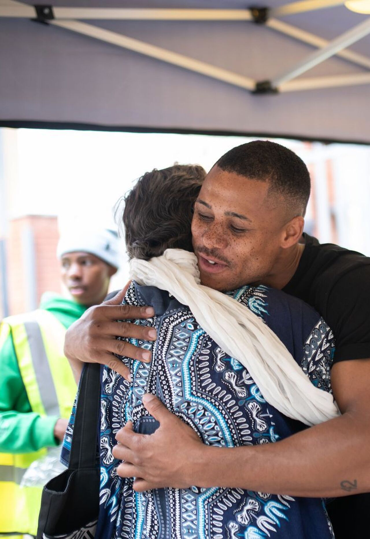 How an inspirational role model changes young lives in beloved Hillbrow