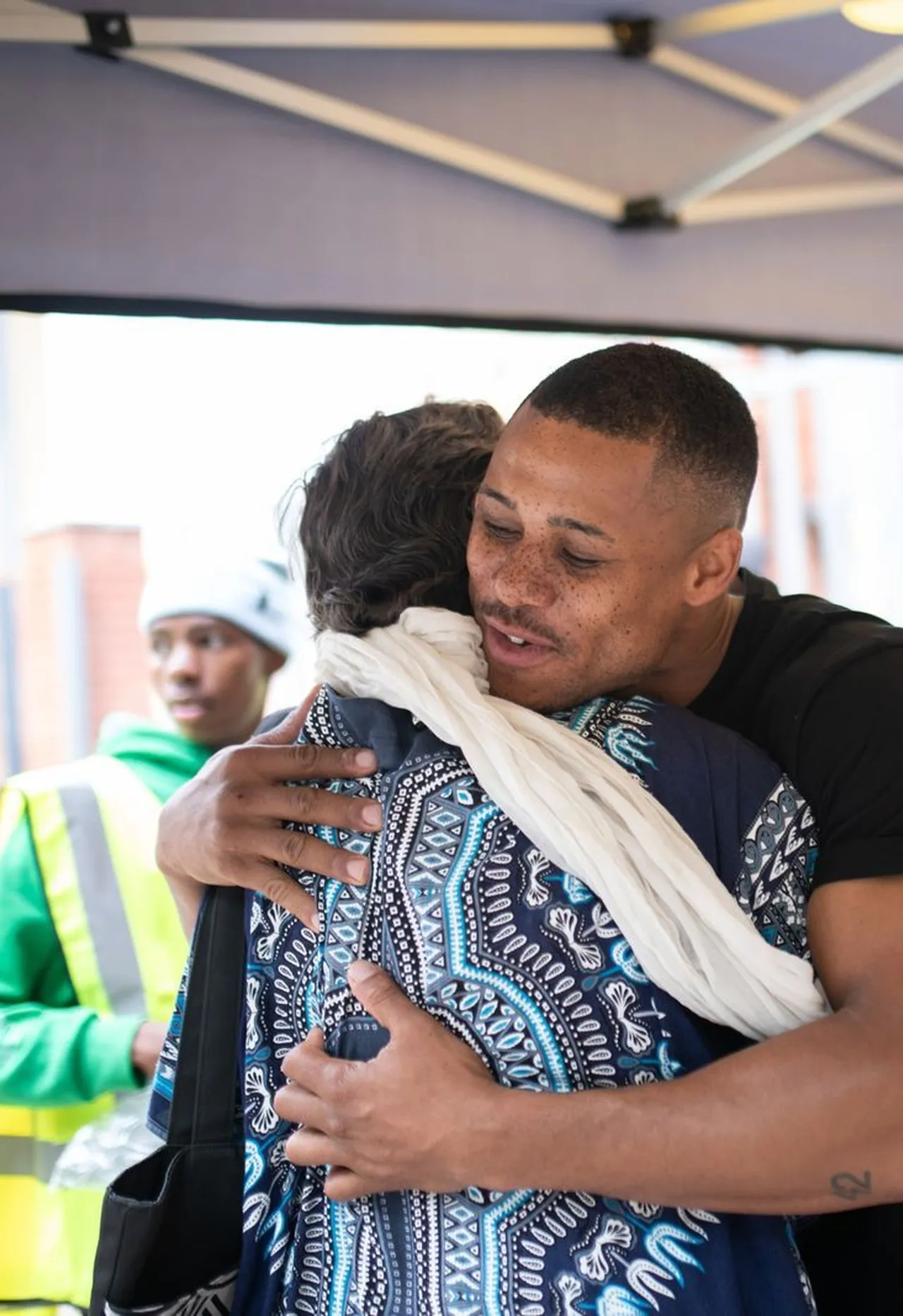 How an inspirational role model changes young lives in beloved Hillbrow