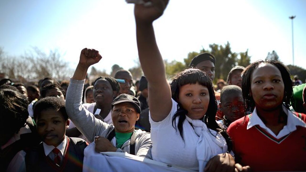 76 Hours in Soweto