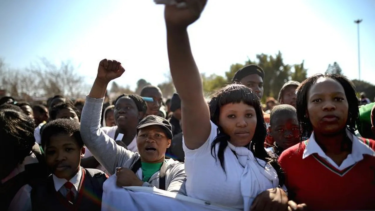 76 Hours in Soweto
