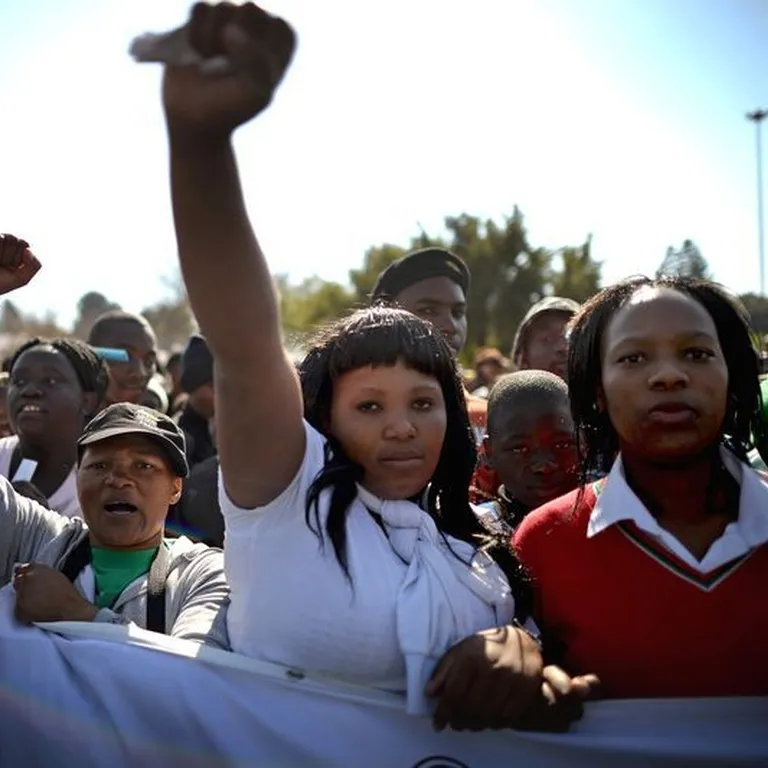 76 Hours in Soweto