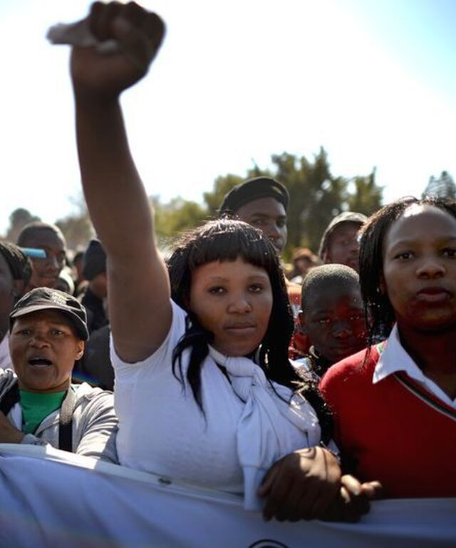 76 Hours in Soweto