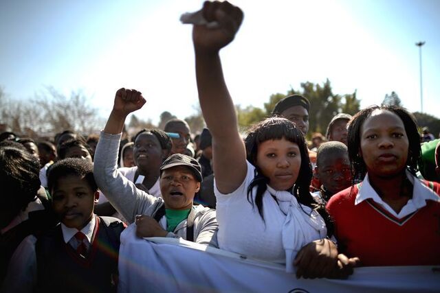 76 Hours in Soweto
