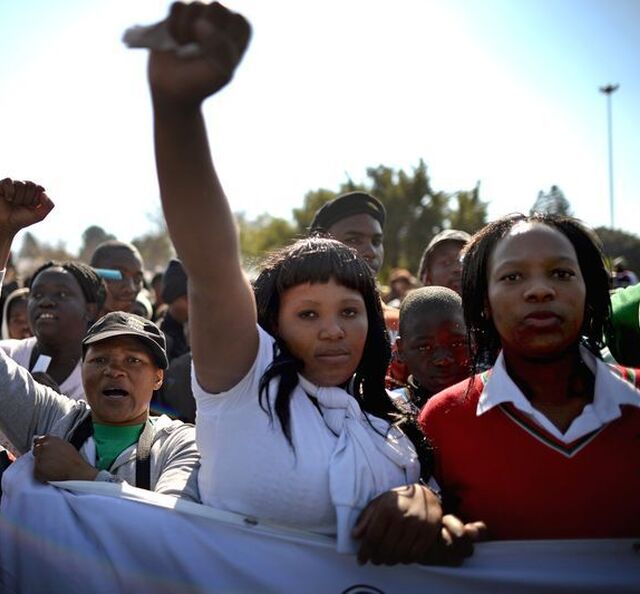 76 Hours in Soweto