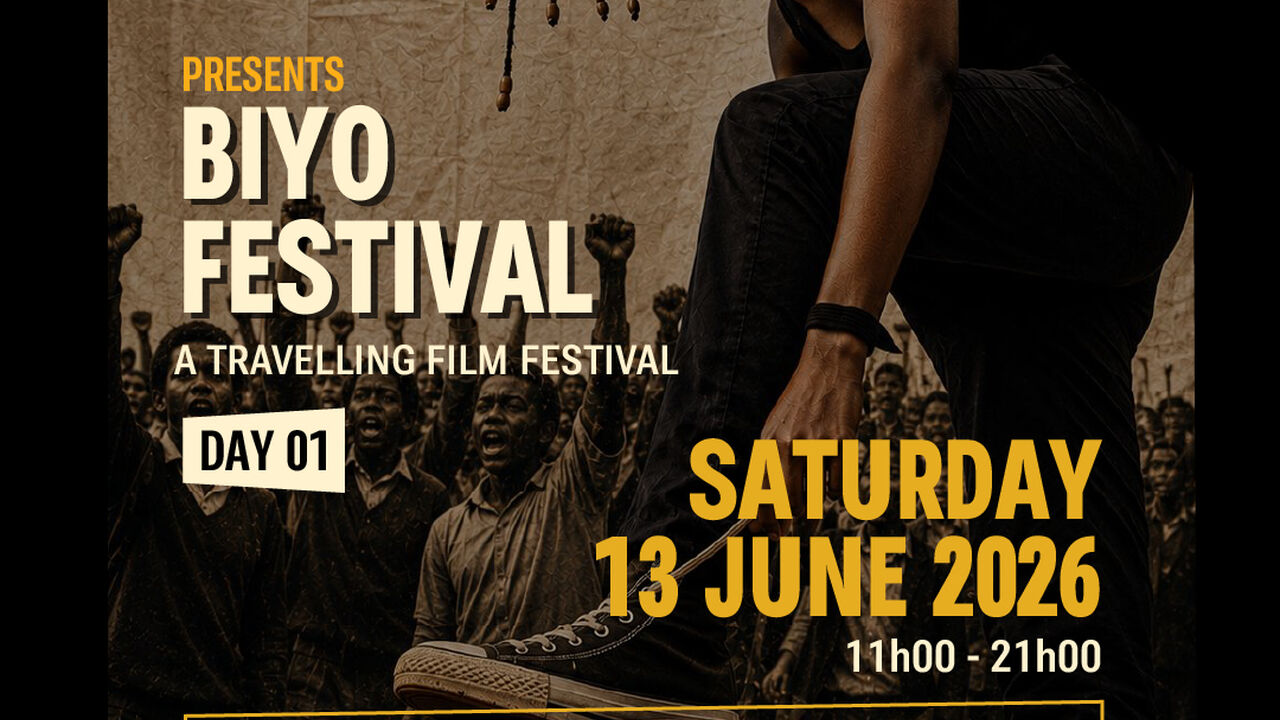76 Hours in Soweto | Day 1: Biyo Festival
