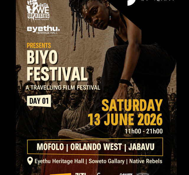 76 Hours in Soweto | Day 1: Biyo Festival