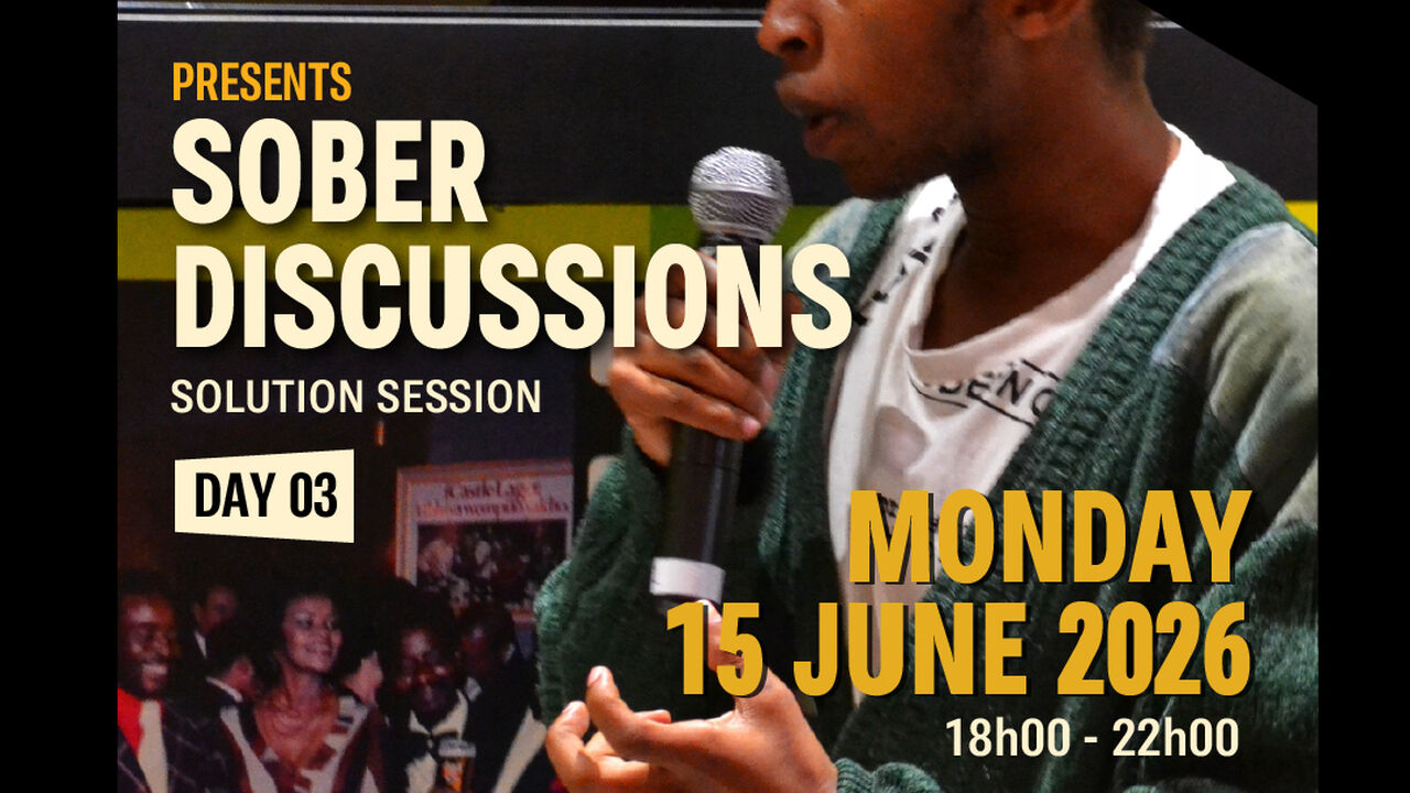 76 Hours in Soweto | Day 3: Sober discussions
