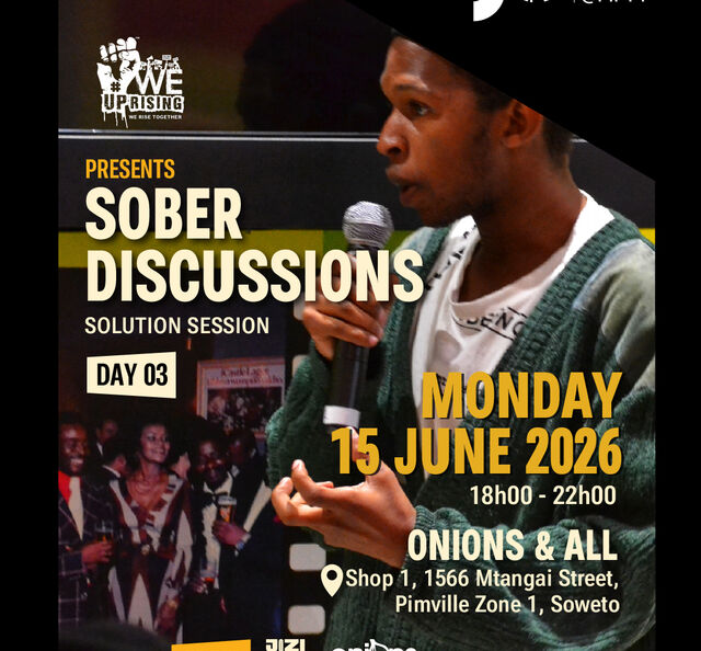 76 Hours in Soweto | Day 3: Sober discussions