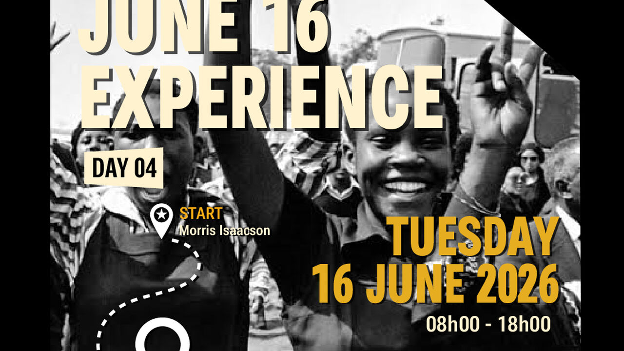 76 Hours in Soweto | Day 4: Morning Walk
