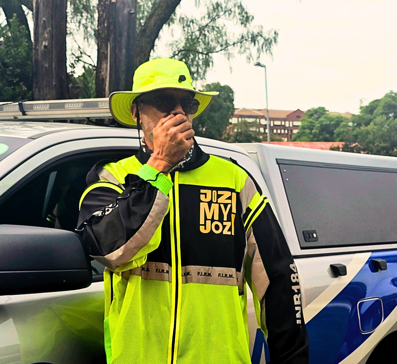 Safety, security & environment