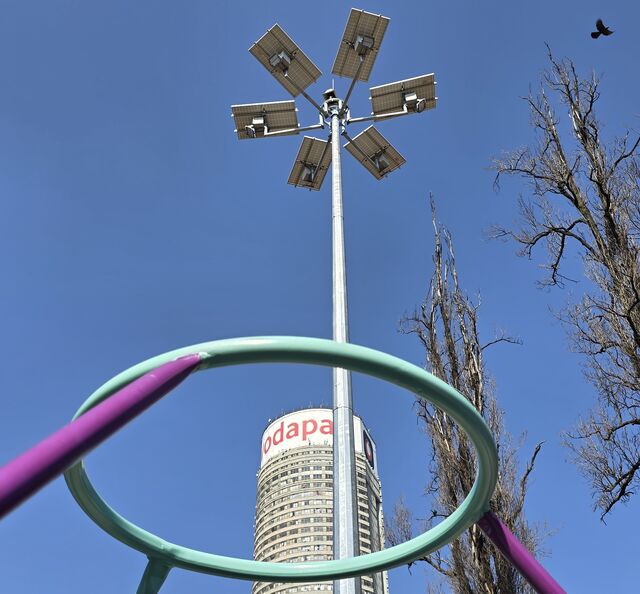 Carbon Credits Enterprise: Turning Light into Income