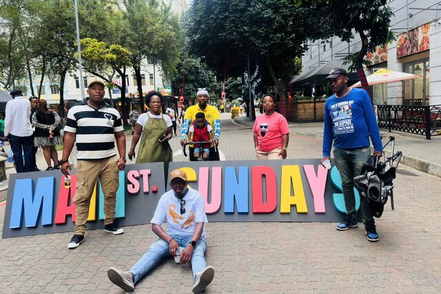 Main Street Sundays