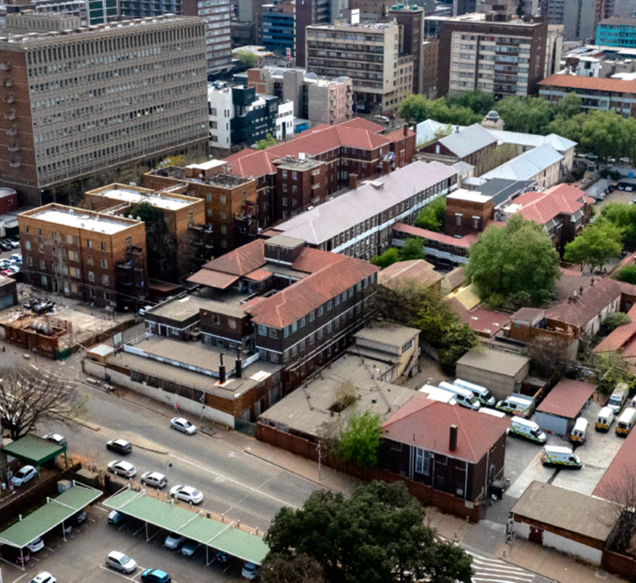 Hillbrow Health Precinct