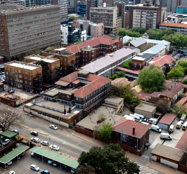 Hillbrow Health Precinct