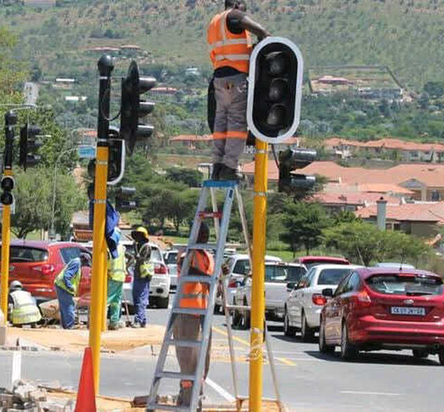 Adopt a Traffic Light