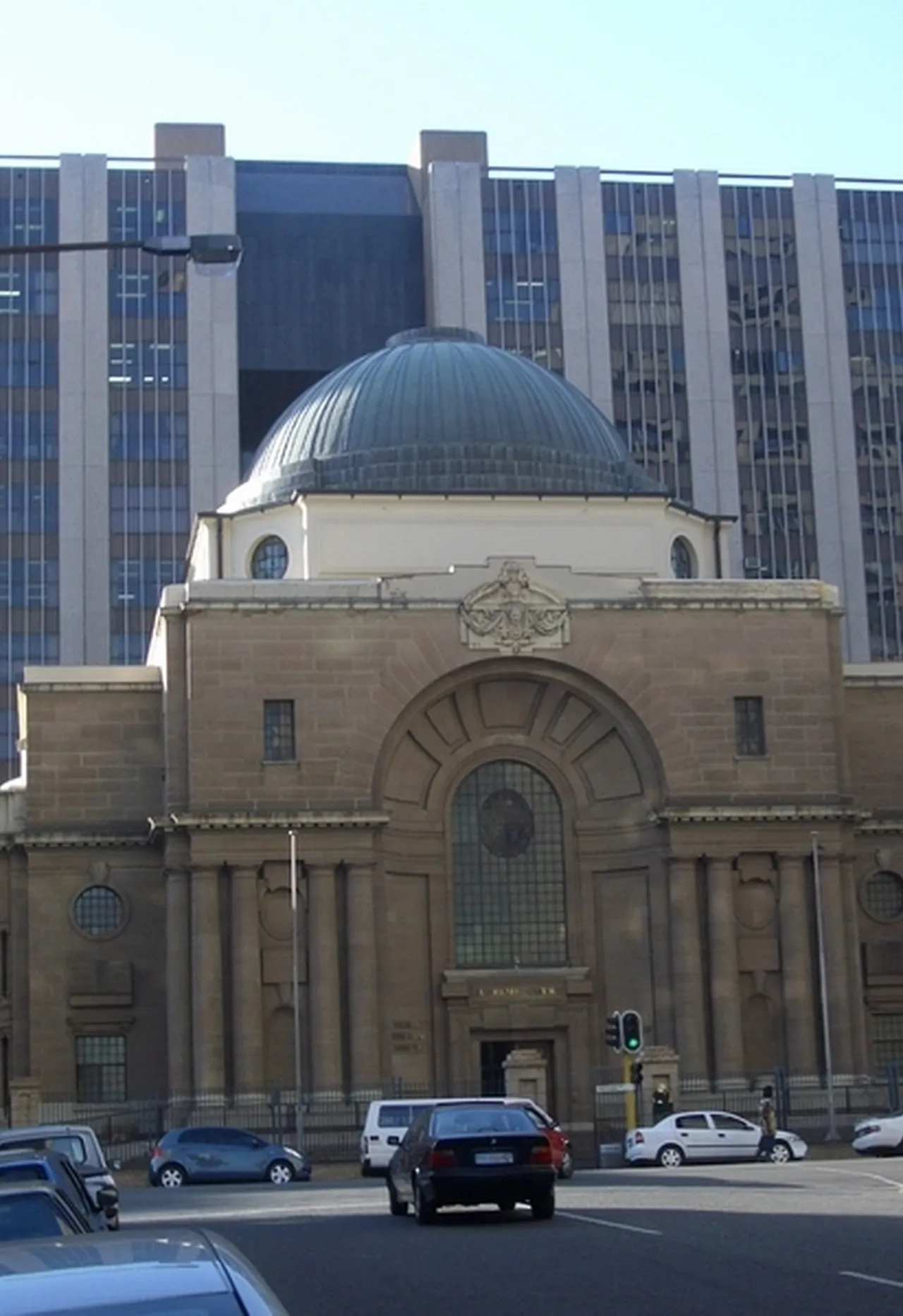 Johannesburg High Court Revitalisation