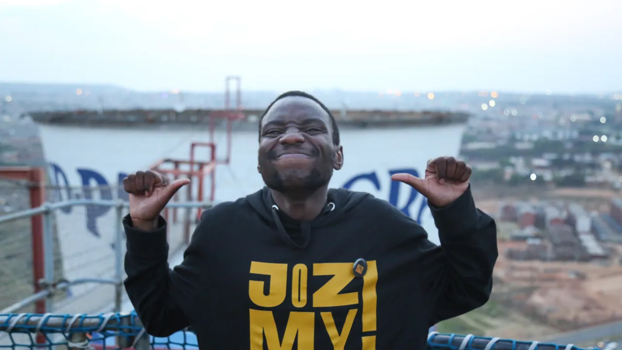 Jozi in 24